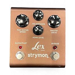 Used Strymon Lex Rotary Speaker Simulator Effect Pedal