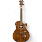 Used Dean Ax E Caidie Natural Acoustic Electric Guitar thumbnail