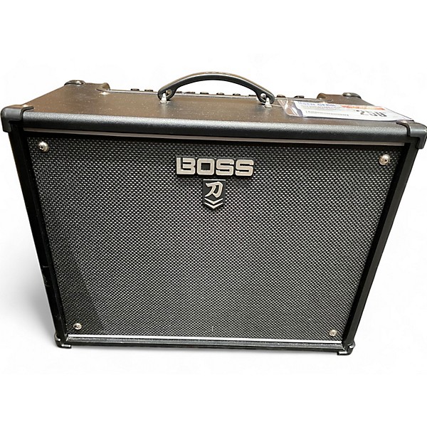 Used BOSS Katana 100 100W 1X12 Guitar Combo Amp