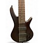 Used Ibanez GSR206 6 String Walnut Electric Bass Guitar