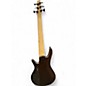 Used Ibanez GSR206 6 String Walnut Electric Bass Guitar