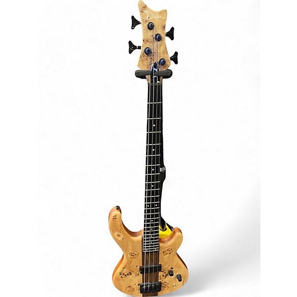 Used Dean EDGE PRO BURL Electric Bass Guitar