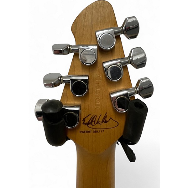 Used Peavey Wolfgang Standard Gold Solid Body Electric Guitar