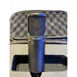 Used Sony C-80 Condenser Microphone