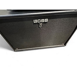 Used BOSS ktn-cab212 Guitar Cabinet