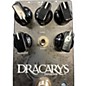 Used Wampler Dracarys High Gain Distortion Effect Pedal