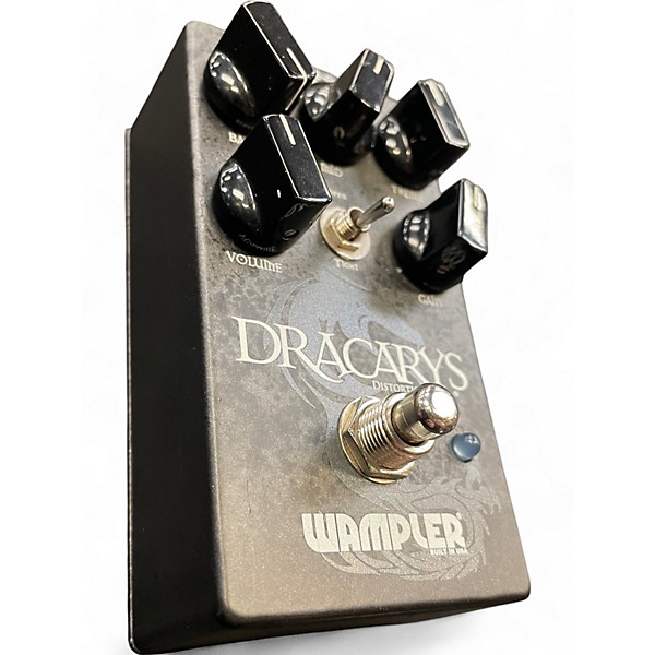 Used Wampler Dracarys High Gain Distortion Effect Pedal