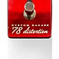 Used MXR M78 1978 Custom Badass Distortion Effect Pedal