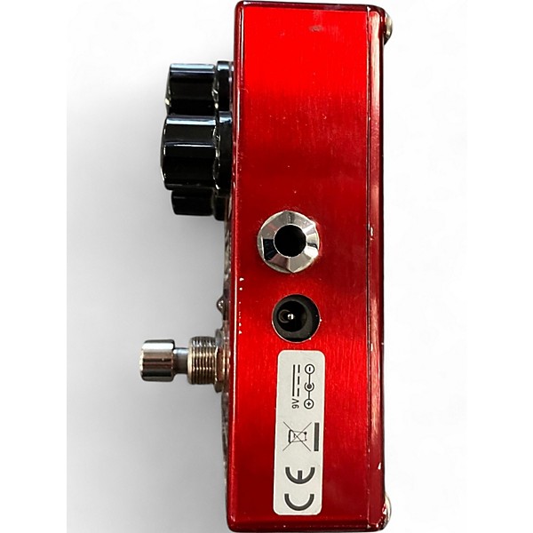 Used MXR M78 1978 Custom Badass Distortion Effect Pedal