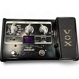 Used VOX StompLab IIG Effect Processor