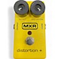 Used MXR DISTORTION PLUS Effect Pedal thumbnail