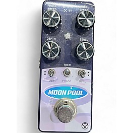 Used Pigtronix moon pool Effect Pedal