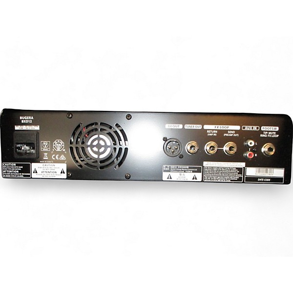 Used Bugera BXD12 Bass Combo Amp