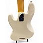 Used Fender American Professional II Jazz Bass Olympic White Electric Bass Guitar