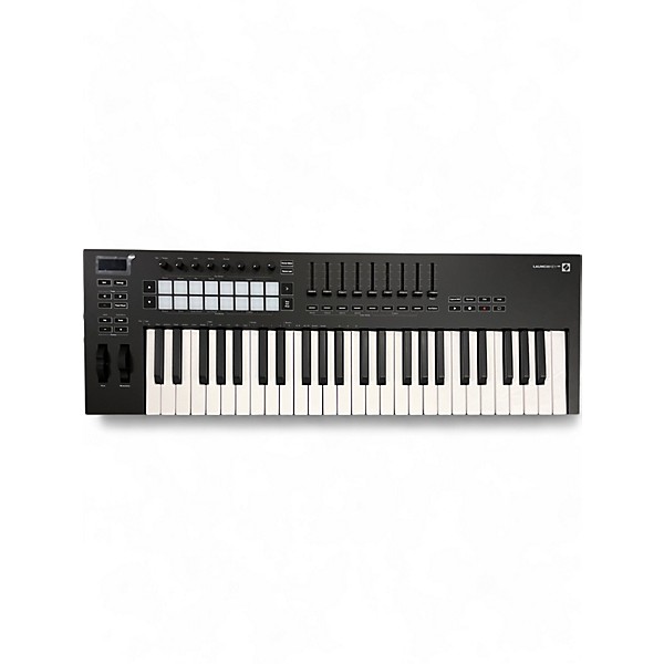 Used Novation LAUNCHKEY49 MKIII MIDI Controller