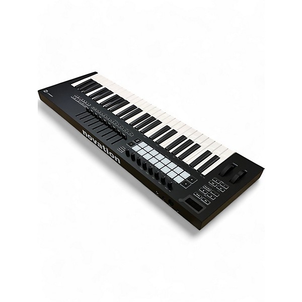 Used Novation LAUNCHKEY49 MKIII MIDI Controller