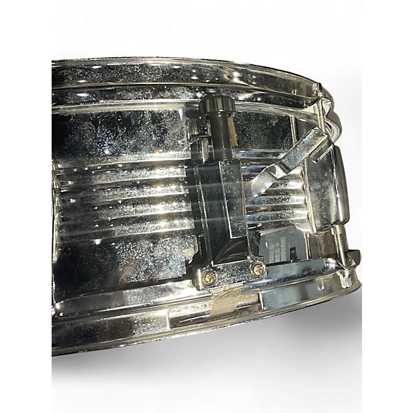 Used CB Percussion 14in snare steel Drum