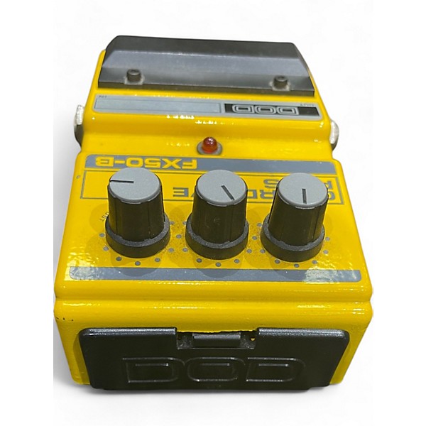 Used DOD fx50-b Effect Pedal