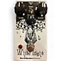 Used EarthQuaker Devices White Light Overdrive Effect Pedal thumbnail