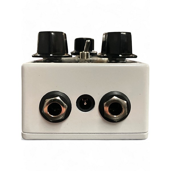 Used EarthQuaker Devices White Light Overdrive Effect Pedal