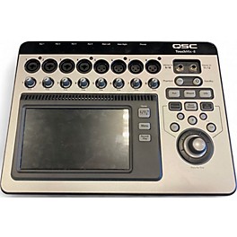 Used QSC Touchmix 8 Digital Mixer