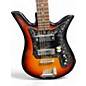 Used Teisco ET-200 Sunburst Solid Body Electric Guitar