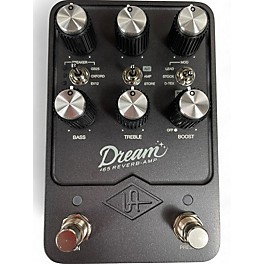 Used Universal Audio Dream 65 Reverb Amp Effect Pedal