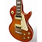 Used Burny Super Grade Les Paul Cherry Sunburst Solid Body Electric Guitar