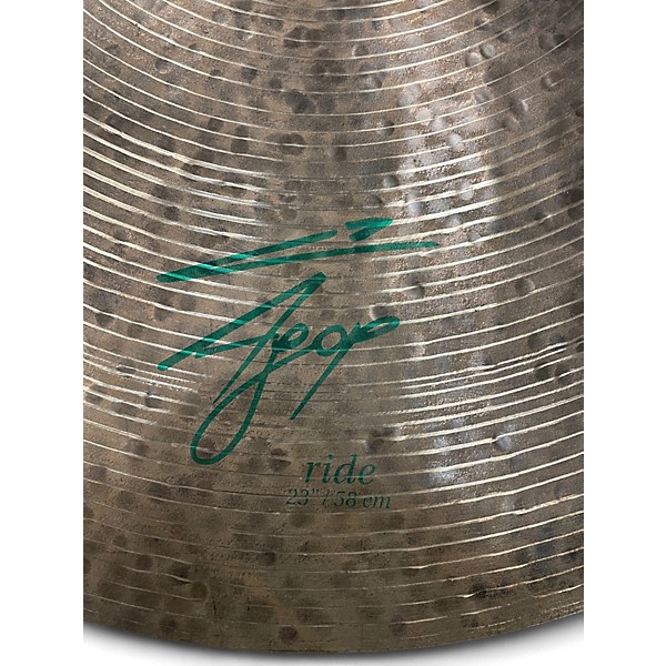 Used Istanbul Agop 23in Agop Signature Ride Cymbal