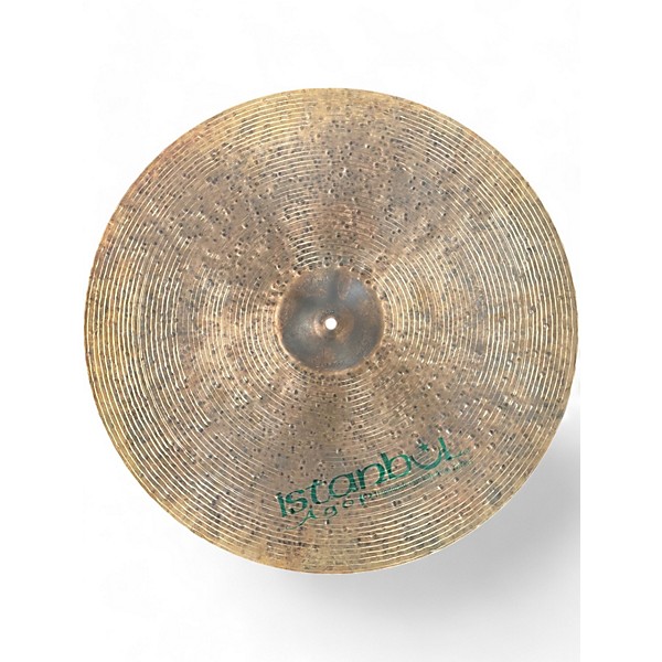 Used Istanbul Agop 23in Agop Signature Ride Cymbal