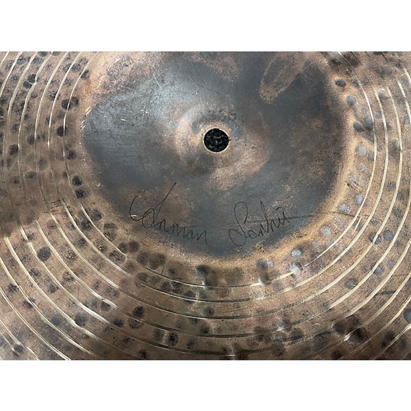 Used Istanbul Agop 23in Agop Signature Ride Cymbal