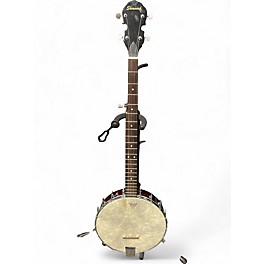 Used Savannah BANJO Natural Banjo