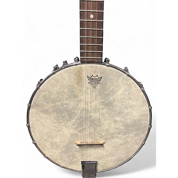 Used Savannah BANJO Natural Banjo