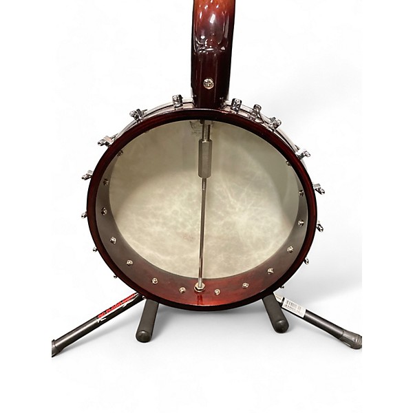 Used Savannah BANJO Natural Banjo