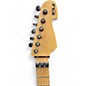 Used Fu-tone FU PRO Trans Green Solid Body Electric Guitar