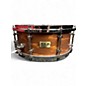 Used TAMA 6.5X14 Sound Lab Project Snare Mahogany Drum thumbnail