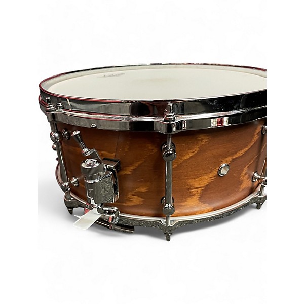 Used TAMA 6.5X14 Sound Lab Project Snare Mahogany Drum