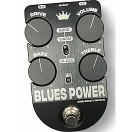 Used King Tone Blues Power Effect Pedal