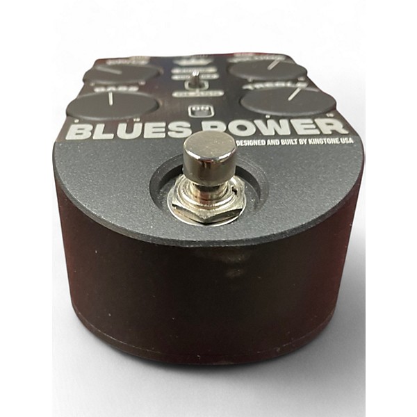 Used King Tone Blues Power Effect Pedal