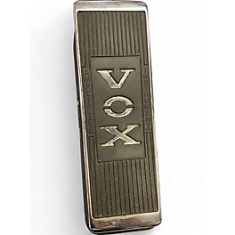 Used VOX V847 Reissue Wah Effect Pedal