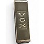 Used VOX V847 Reissue Wah Effect Pedal thumbnail