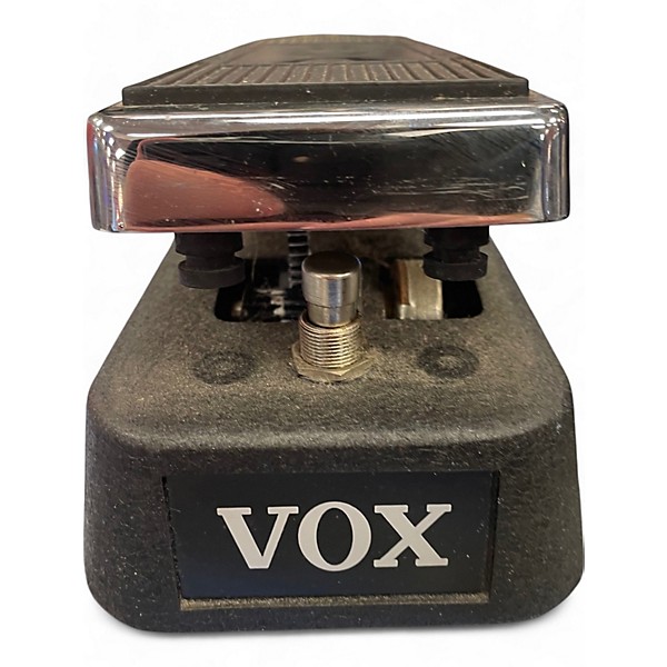 Used VOX V847 Reissue Wah Effect Pedal