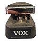 Used VOX V847 Reissue Wah Effect Pedal