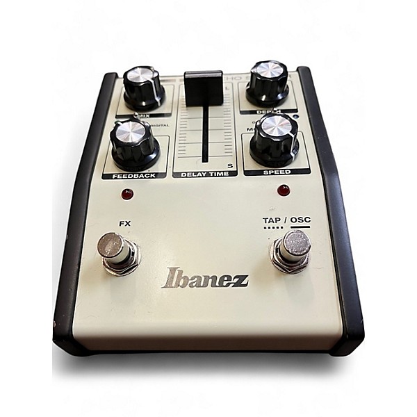 Used Ibanez ECHO SHIFTER Effect Pedal