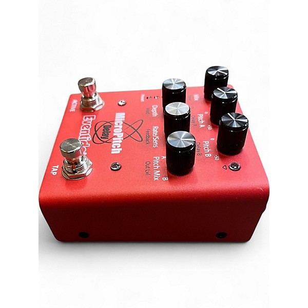 Used Eventide MicroPitch Effect Pedal