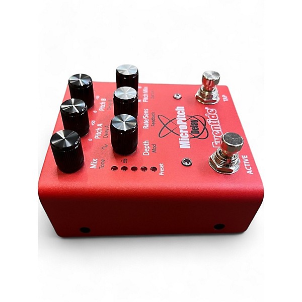 Used Eventide MicroPitch Effect Pedal