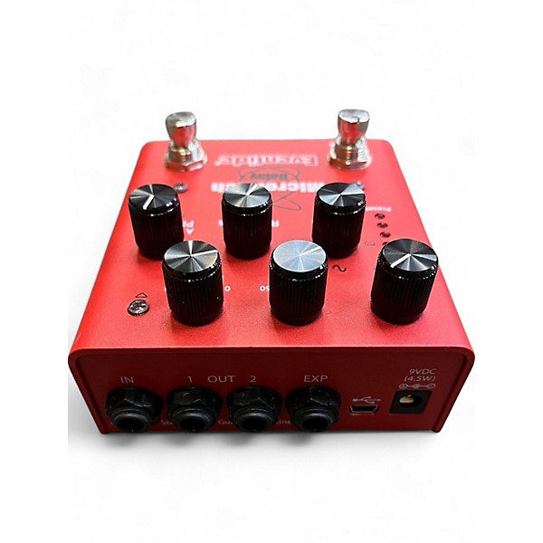 Used Eventide MicroPitch Effect Pedal