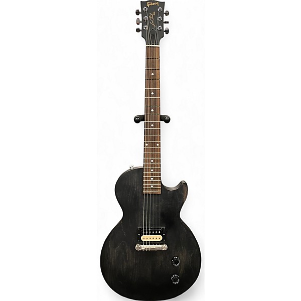 Used Gibson Les Paul CM Black Solid Body Electric Guitar