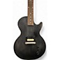 Used Gibson Les Paul CM Black Solid Body Electric Guitar