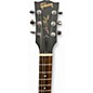 Used Gibson Les Paul CM Black Solid Body Electric Guitar